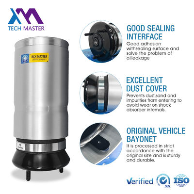 Резиновая пружинная подвеска для Toyota Land Cruiser Prado J150 Lexus GX460 Пневматические рессоры Airmatic 48090-60010 48080-60010