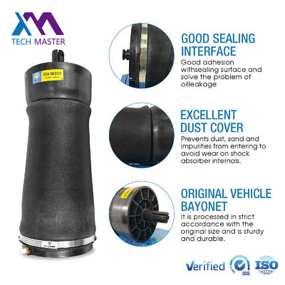 Резиновая пружинная подвеска для Toyota Land Cruiser Prado J150 Lexus GX460 Пневматические рессоры Airmatic 48090-60010 48080-60010