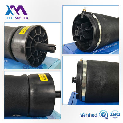 Резиновая пружинная подвеска для Toyota Land Cruiser Prado J150 Lexus GX460 Пневматические рессоры Airmatic 48090-60010 48080-60010