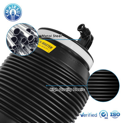 48090-60010 4809060010 Автозапчасти Задняя пневмостойка для GX460 Prado 150 Левая пневматическая подвеска Land Cruiser GX460 Пневмобаллон