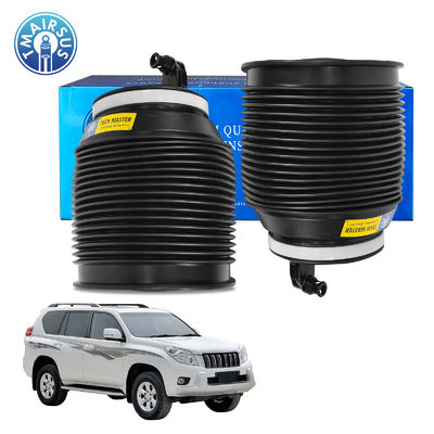 48090-60010 4809060010 Автозапчасти Задняя пневмостойка для GX460 Prado 150 Левая пневматическая подвеска Land Cruiser GX460 Пневмобаллон