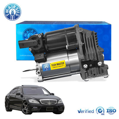 Компрессор пневмоподвески Mercedes-Benz W216 CL W221 S/CLS Высокое качество 2213201704 2213201904 2213200304