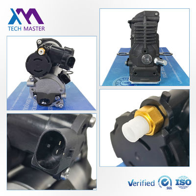 Компрессор пневмоподвески W221 2213201704 2213200704 2213201604 для Mercedes S350 2012-2013 годов выпуска