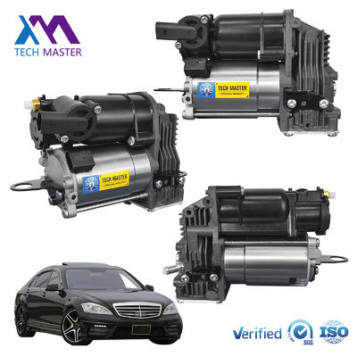 Компрессор пневмоподвески W221 2213201704 2213200704 2213201604 для Mercedes S350 2012-2013 годов выпуска