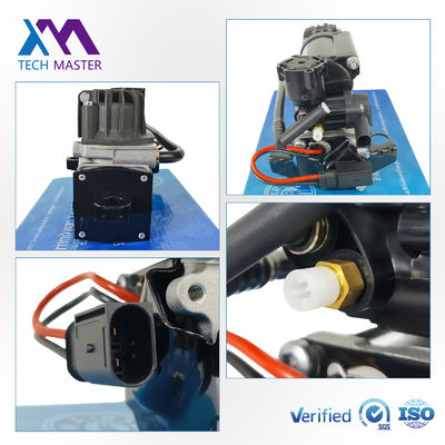 Новый воздушный компрессор пневматической подвески Airmatic для W219 W211 W220 Air Airmatic Suspension Compressor 2113200304 2203200104