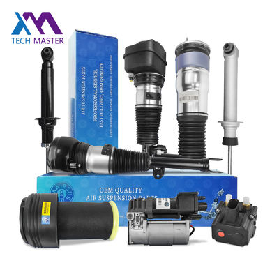 Компрессорный насос для подвески воздуха для BMW X5 F15/F85 X6 F16/F86 с рамой или без рамы 37206875177 37206868998 37206850555 4430200231