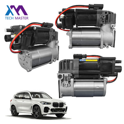 Компрессорный насос для подвески воздуха для BMW X5 F15/F85 X6 F16/F86 с рамой или без рамы 37206875177 37206868998 37206850555 4430200231