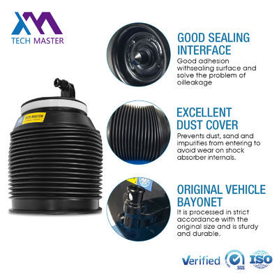 Автозапчасти Задняя левая правая воздушная пружина Для Toyota Land Cruiser Prado J150 Lexus GX460 48090-60010 4809060010 48080-60010 4808060010