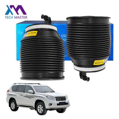 Автозапчасти Задняя левая правая воздушная пружина Для Toyota Land Cruiser Prado J150 Lexus GX460 48090-60010 4809060010 48080-60010 4808060010