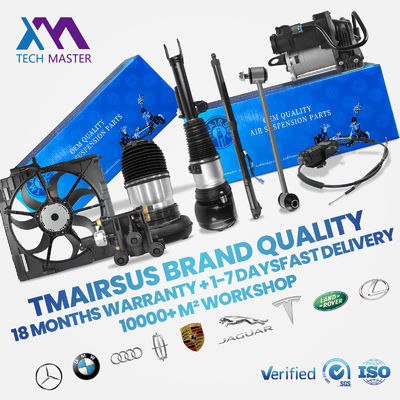 Передний левый правой амортизатор для 166 катушки пружинный амортизатор передний полный 27143110 27143111