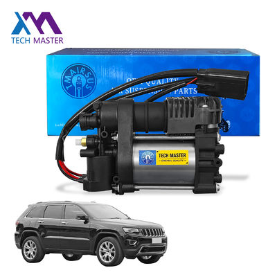 Компрессор пневматической подвески для JEEP GRAND CHEROKEE 3.6L/5.7L 2011-2015 Dodge Ram1500 Tesla Model S 2011-2020 68041137AD 68204387AA 68041137AE 68041137AF 68041137AG 68204730AB 68204730AC