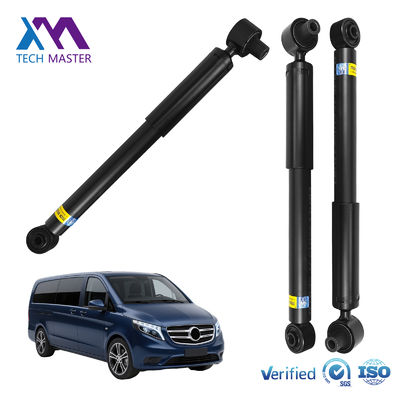 Coil Spring Shock Absorber Front Rear Spring for W447 OE# 4473205538 4473264200