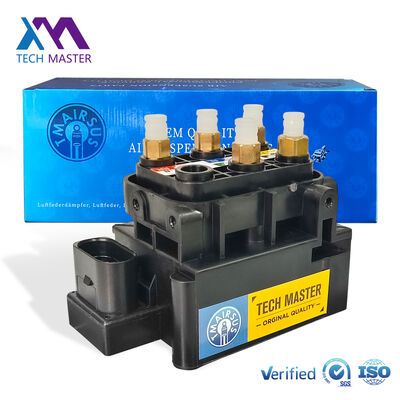 Немецкая автозапчасть Блок клапанов пневмоподвески для Mercedes W222 W205 C217 W447 W448 0993200058