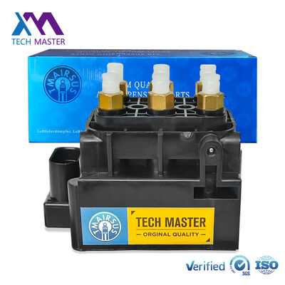 97035815302 9583589010195835890102 Компрессор воздушной подвески насосный блок клапан для Porsche 970 Panamera распределительный клапан