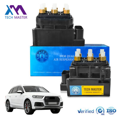 97035815302 9583589010195835890102 Компрессор воздушной подвески насосный блок клапан для Porsche 970 Panamera распределительный клапан