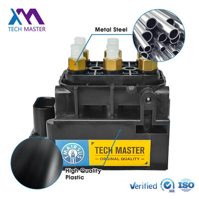 97035815302 9583589010195835890102 Компрессор воздушной подвески насосный блок клапан для Porsche 970 Panamera распределительный клапан