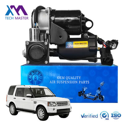 Совершенно новый компрессорный насос для Range Rover Sport L320 Hitachi LR015089 LR025111 LR072537 LR023964 насос + реле