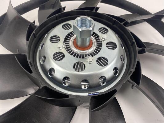 LR025965 Мотор вентилятора радиатора охлаждения для Land Rover Range Rover Sport Автоматическая система охлаждения