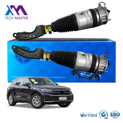 Пневмостойка VW Touareg Porsche Cayenne 7P6616039N 7P6616040N передняя левая и правая