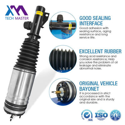 Tech Master New Air Matic Suspension Shock Absorber 68459083AD 68459083AC Front Left for Grand Cherokee WK2 2021-