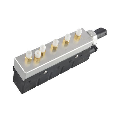 Мерседес-Бенц W220 клапанный блок