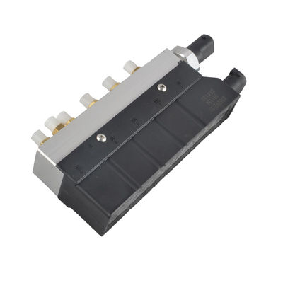 Мерседес-Бенц W220 клапанный блок