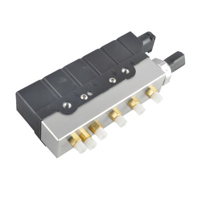 Комплект компрессора пневмоподвески Mercedes W220