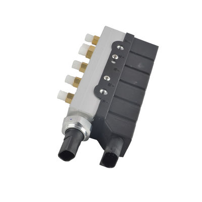 Комплект компрессора пневмоподвески Mercedes W220