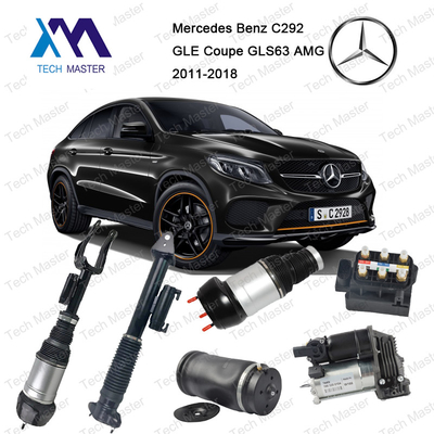 Задний подвес воздуха сотрясает распорку воздуха для Coupe GLS AMG 2923200600 Мерседес C292 GLE 2923201100 2923201600