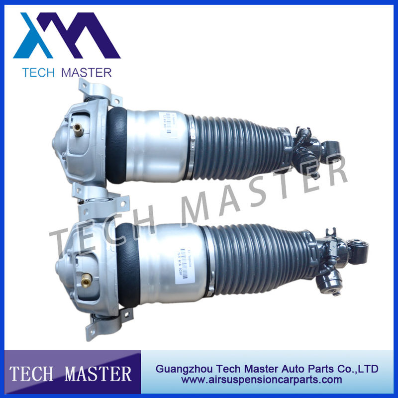 OEM 7L5 616 020F амортизатора удара воздуха VW Touareg Кайен 955 подвеса распорки воздуха Audi Q7 задний
