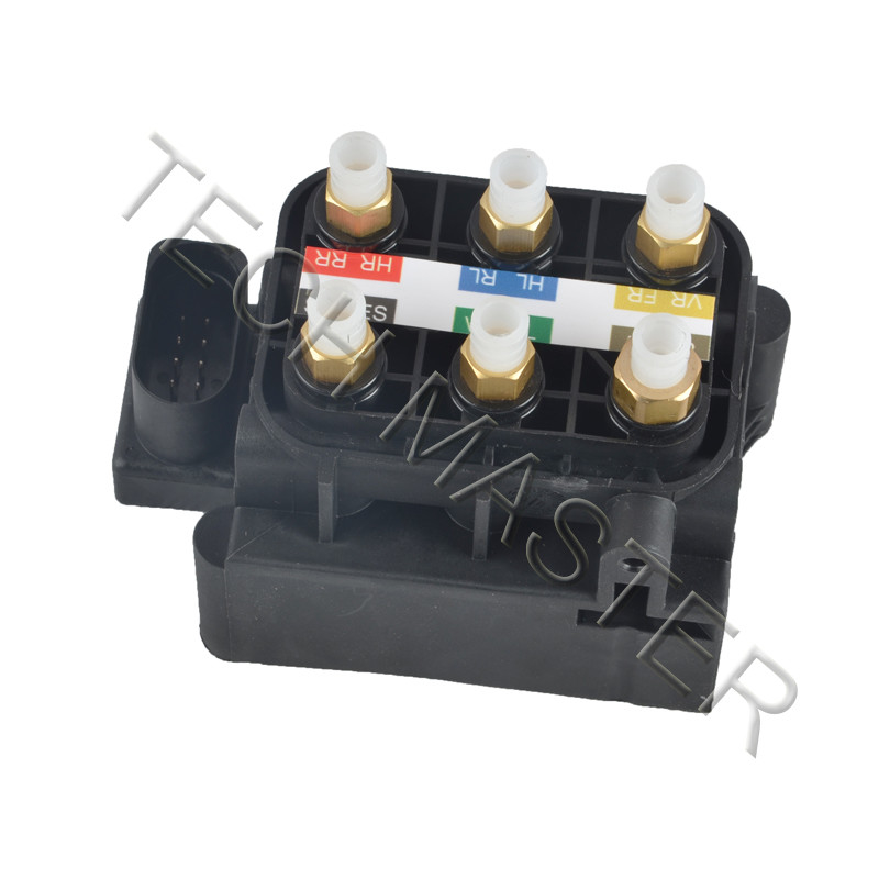 Benz W221 W164 W166 W212 W215 W217 2123200358 Мерседес блока клапана подвеса воздуха 2123200558 2513200058 0993200058