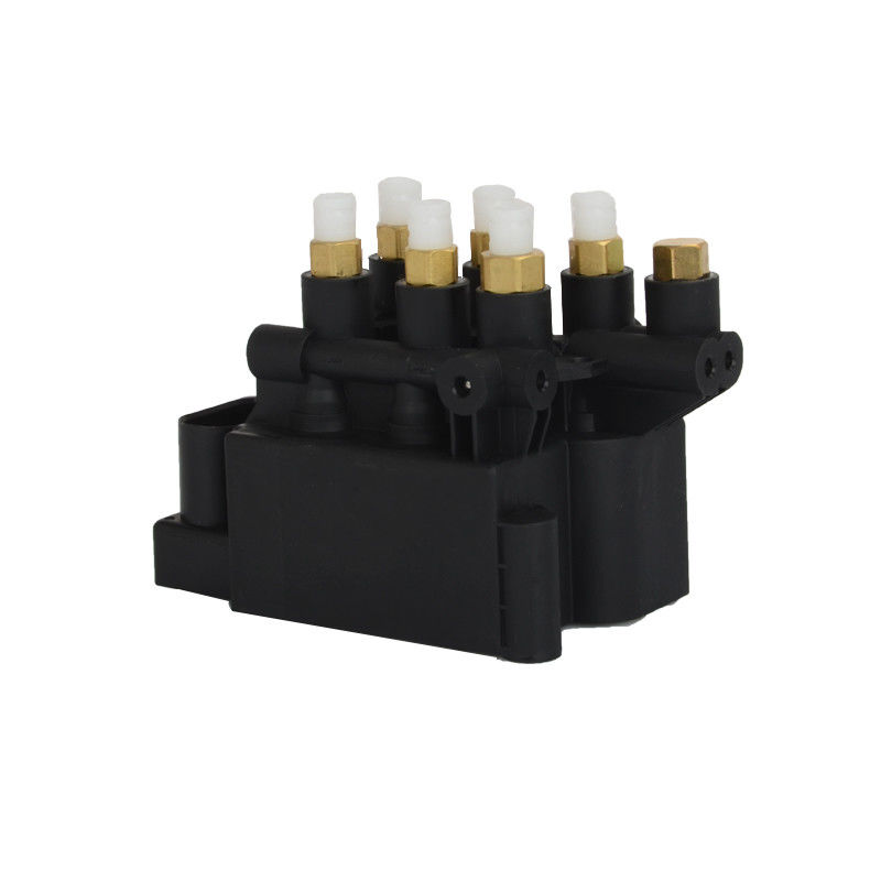 Совершенно новый блок клапана воздуха BMW с 7 отверстиями на составные части 33526781909 удара подвеса G11 G12