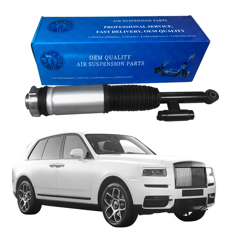 37106878225 37106878226 Регулируемые амортизаторы подвески для роллов - Royce Cullinan Rear 2019-