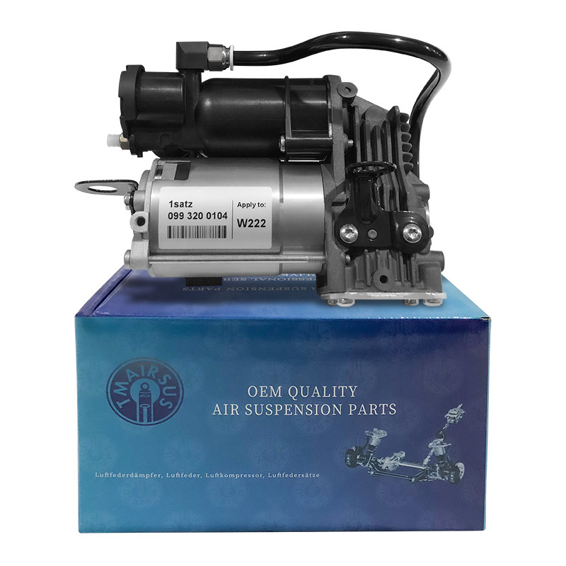 0993200104 2223200504 Компрессор воздушной подвески для Mercedes-Benz S-Class W222 Air Ride Pump