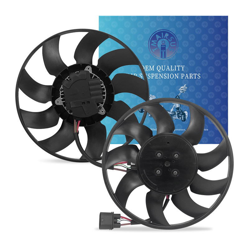 ISO TS15949 Фан радиатор охлаждения для Audi Q7 Jeep Wrangler JL Gladiator - OEM 8W0959455b