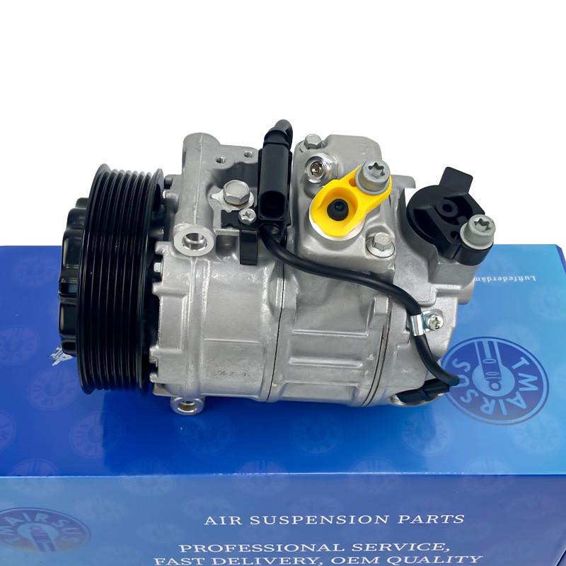 Совершенно новый Porsche Cayenne 2003-2010 AC компрессор 7L0820411G 7L0820679D