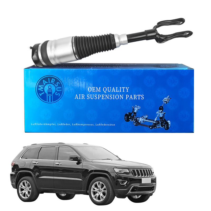 Воздушная прогулка Подпорная ударная пружина для Jeep Grand Cherokee WK2 Поглотитель ударов Пневматический 68231884AC 68231885AC