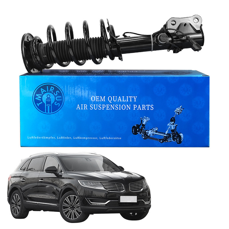 Передний левый ударный подшипник Assys w/Electric для Lincoln MKX 2016-2018 F2GZ18124AV F2GZ18124AW F2GZ18124V