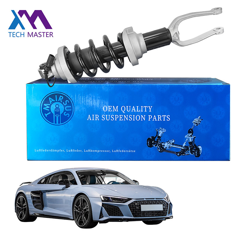 Часть подвески Audi R8 4S спереди слева и справа с ADS Air Shock 4S0412019 4S0412019J 4S0412019N