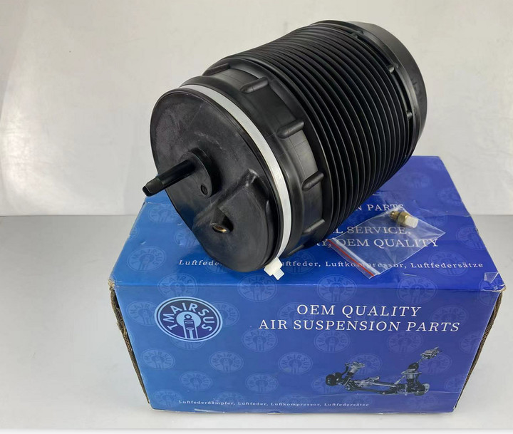 Воздушная подвеска из резиновой воздушной пружины для Volvo S90II Rubber Air Spring Balloon 31387233