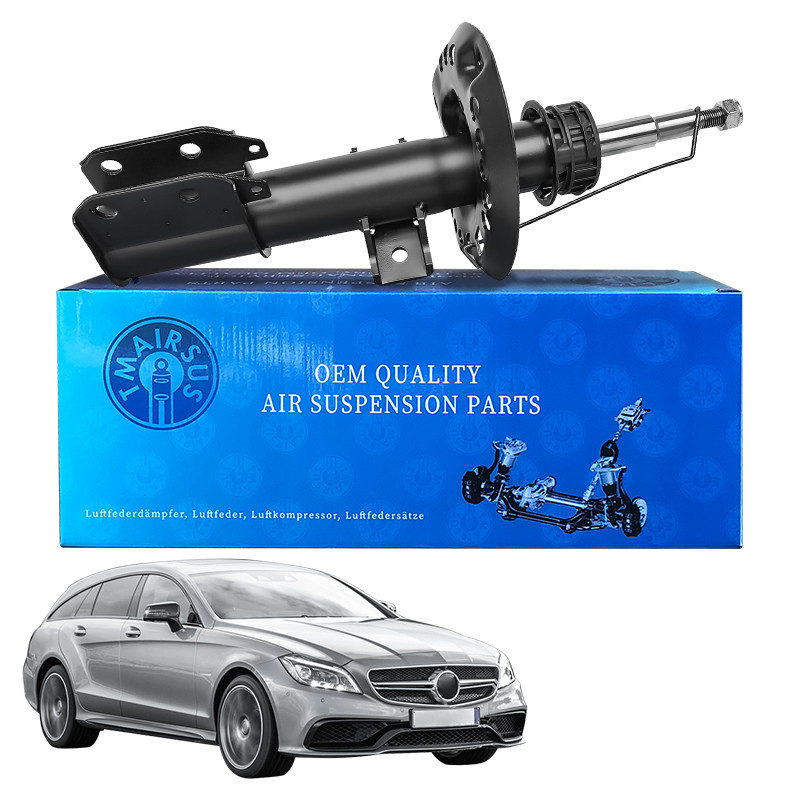 Автоподвеска подвеска 2123234600 2123234700 Для W212 W218 C218 4matic Авто-амортизаторы