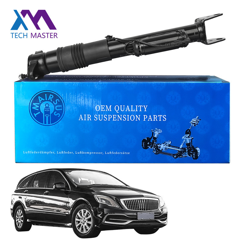 Global Steel Aluminum Rubber Air Suspension Shock для Mercedes-Benz W251/R300 с ADS 2513201931 2513202231 2513203013