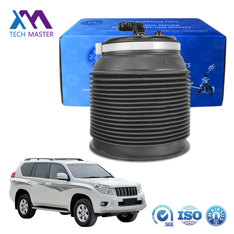 Воздушная пружина для Toyota Land Cruiser Prado J150 Lexus GX460 Задняя левая и правая 48090-60010 48080-60010