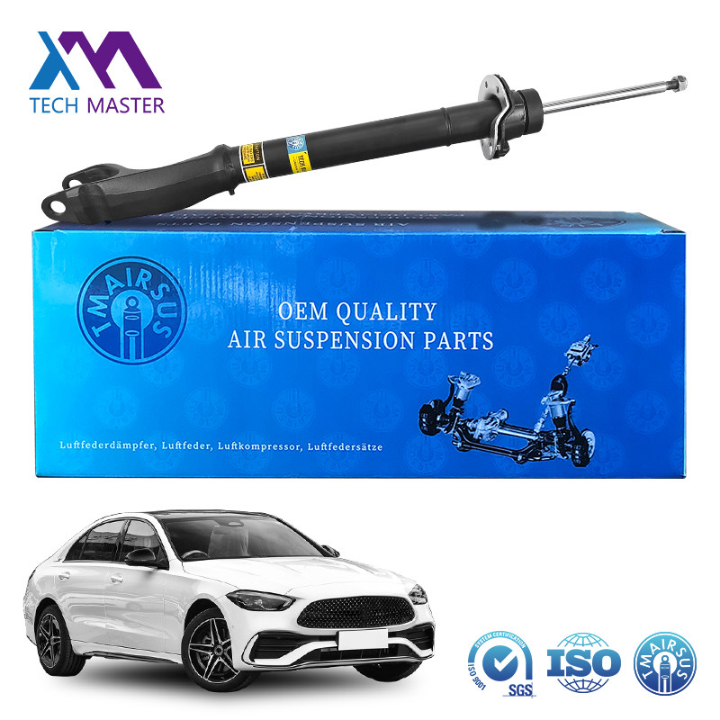 Передний газовый давляющий амортизатор для W205 4matic Air Suspension System амортизатор 2053205330