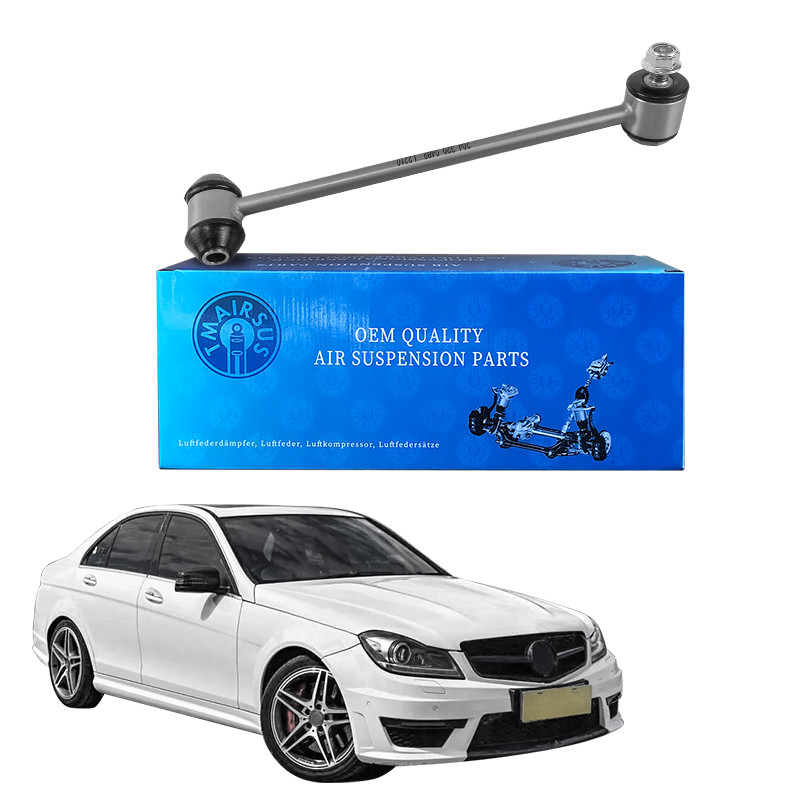 Стандартная боковая подвеска Стабилизатор с штангой для Mercedes Benz W204 Sway Bar End Link