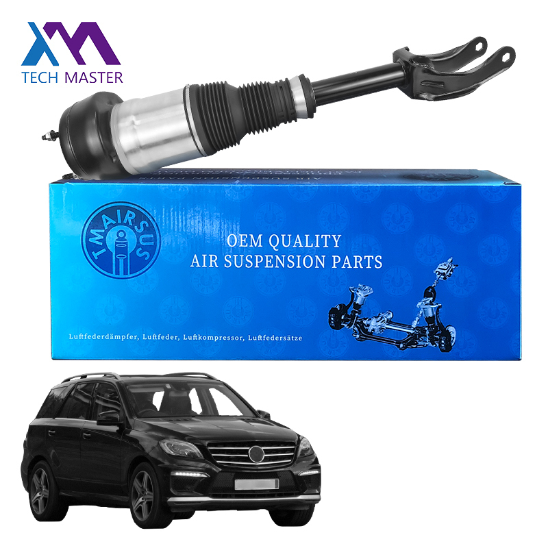 2011-2015 New Air Suspension Shock without ADS 1663202513 1663204966 Front Left and Right for  Mercedes-Benz W166