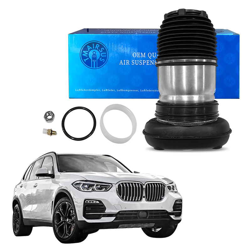 Амортизатор пневматической подвески для BMW X5 G05 X6 G06 X7 G07 Задняя левая и правая пневмопружина 37106869047 37106869036 37106869048