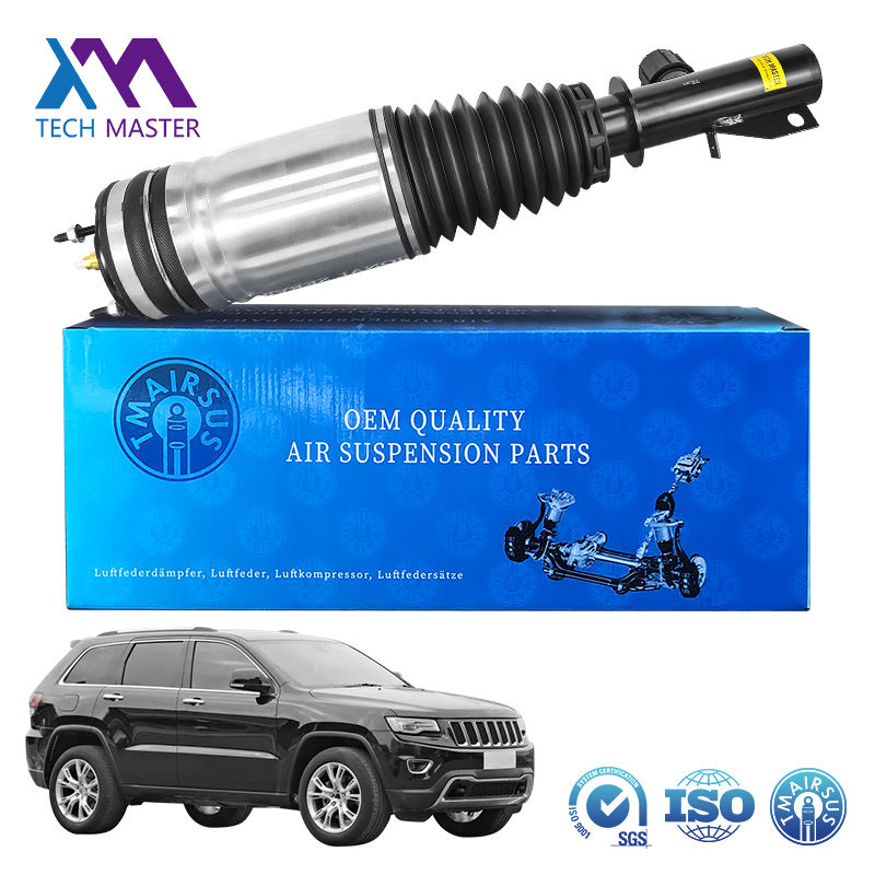 Подвесные подвески Амортизаторы для Jeep Grand Cherokee WK2 Амортизатор воздушных пакетов 68459083AE 68459084AE
