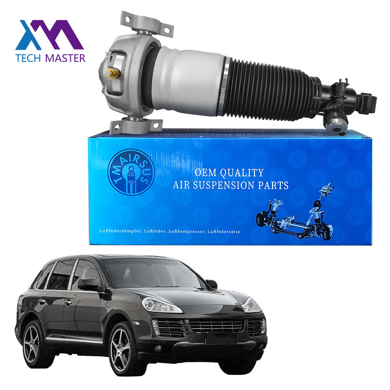 2002-2010 Новый пневматический амортизатор 7L5616019D 7L6616019A 95533303320 Задний левый и правый для VW Touareg I Porsche 955/957