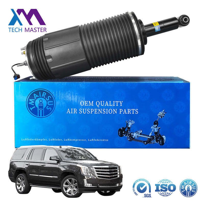 Подвеска Воздушная подвеска Удар для Cadillac Escalade Chevrolet Tahoe GMC Yukon Silverdado задняя левая и правая воздушная ударная 84932267 84940628 85521599